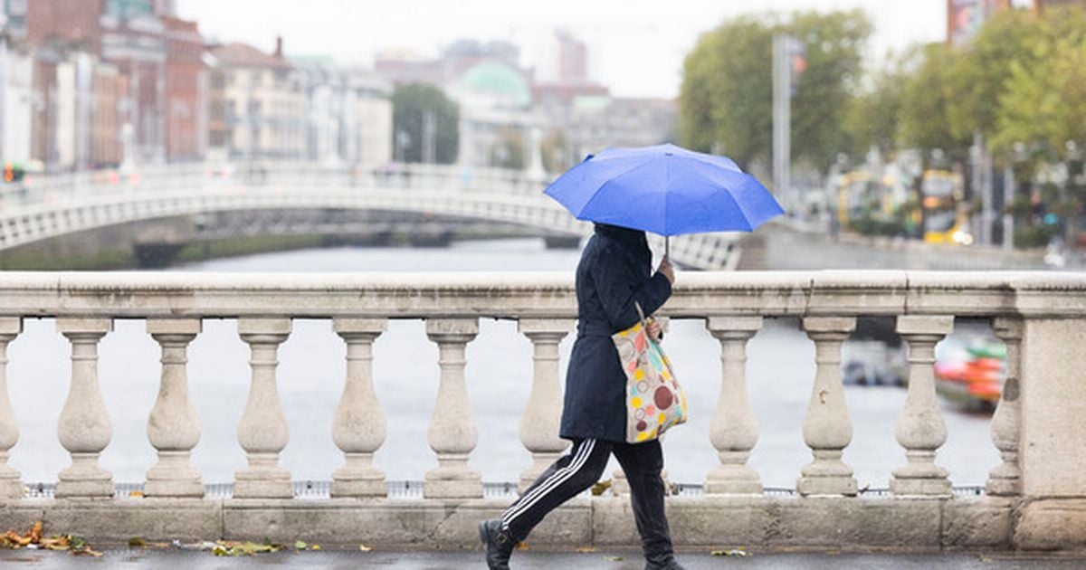 Ireland braces for erratic weather forecast - but Met Eireann teases a silver lining twist