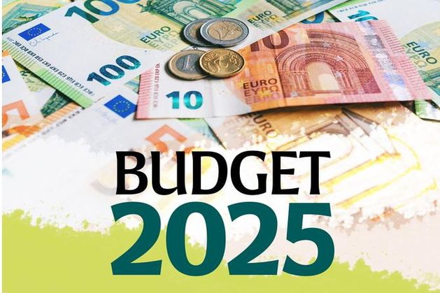 Budget 2025: Finance Minister Jack Chambers unveils biggest giveaway Budget since Celtic Tiger