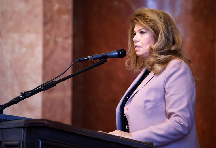 Vice President Iotova: UN Security Council Must Convene Soon, We Are on Verge of Global War in Middle East