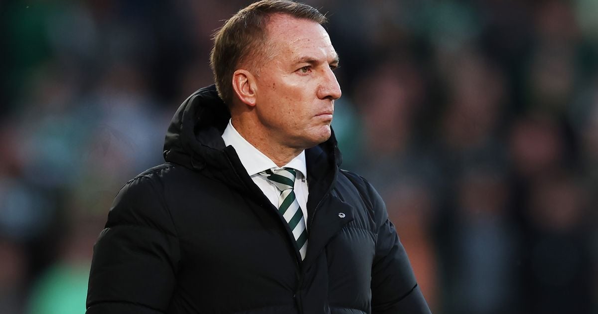 Brendan Rodgers calls on Celtic to take their game to 'the next level'