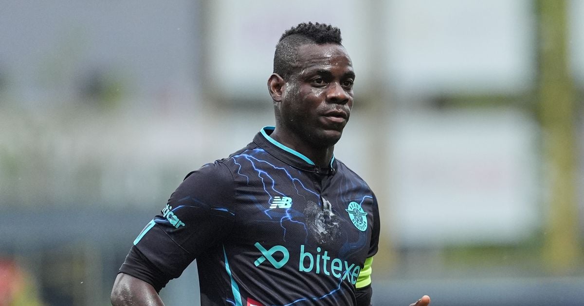 Mario Balotelli to join 12th different club as third tier side gamble on ex-Man City maverick