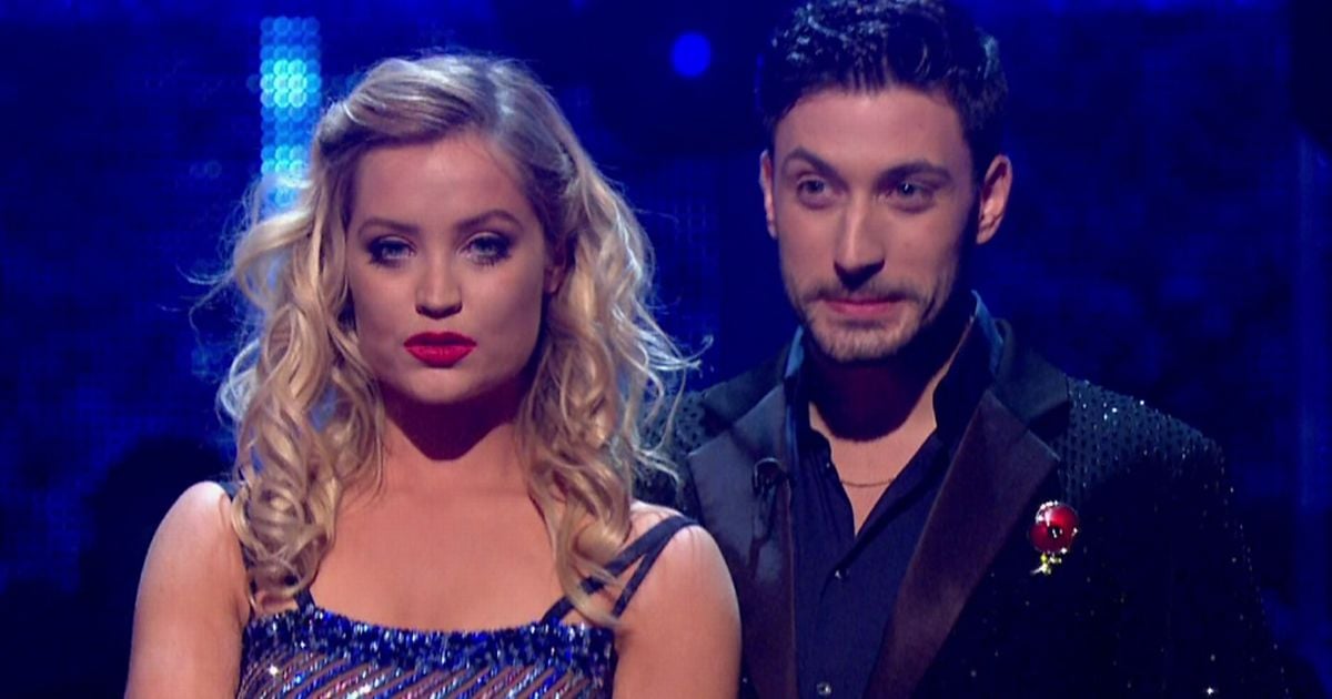 Laura Whitmore breaks silence on Giovanni Pernice after Strictly report published