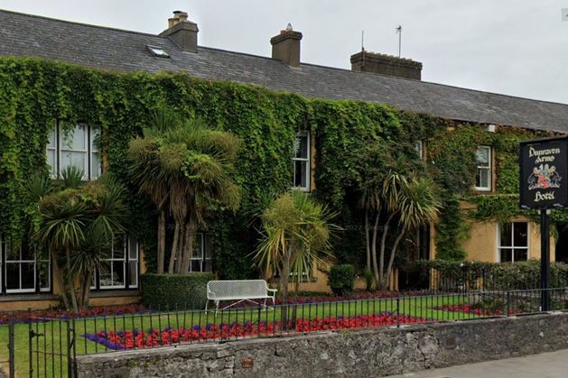 Daughter and son of prominent publican Charlie Chawke charged with violent assault on men at Co Limerick hotel