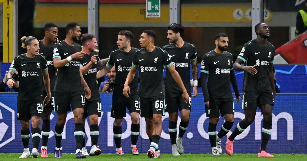 Liverpool to set Champions League record against Bologna after fixture move