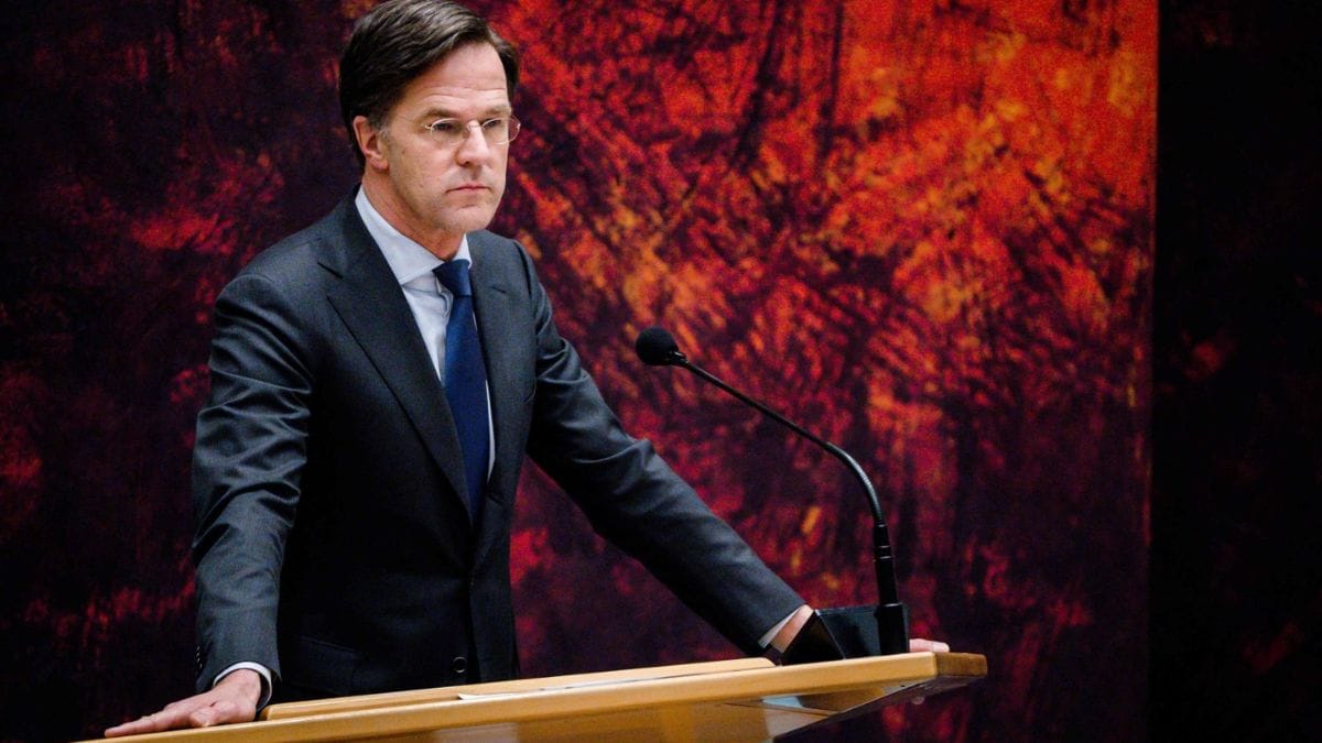 Former Netherlands PM Mark Rutte takes over as Nato chief, 5 challenges