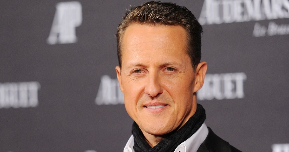 Michael Schumacher 'seen in public for first time in 11 years' at daughter Gina's wedding