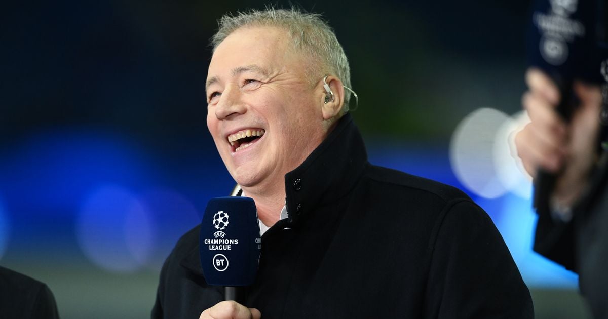 Ally McCoist on the 'dog's abuse' from Rangers fans over Celtic comment 