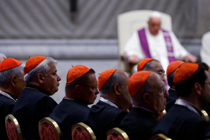 Synod says mea culpa for abuse, 'we feel ashamed'