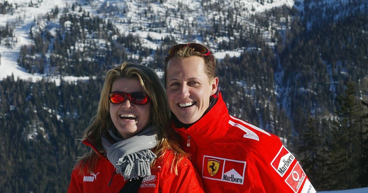 Michael Schumacher: Three family events that may have softened wife Corrina's stance