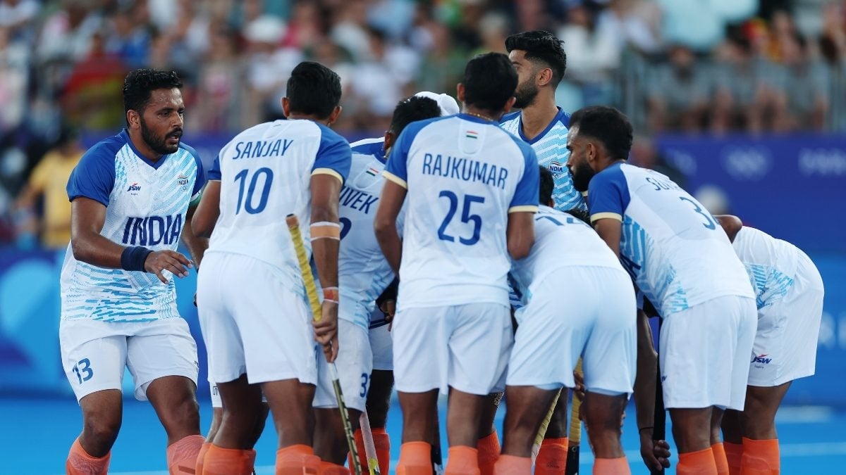 Hockey India Names 40-member Probable Squad for National Camp Ahead of Fixtures Against Germany