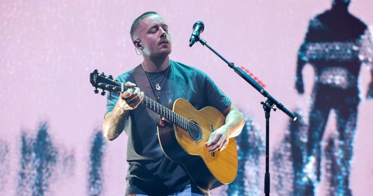 Dermot Kennedy says he has taken back control of his 'fan data'