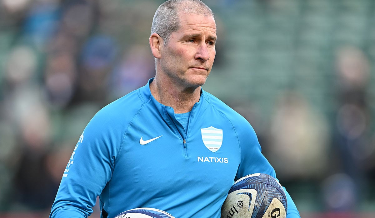 Racing 92 boss Stuart Lancaster makes moves to lure Jack Conan to France