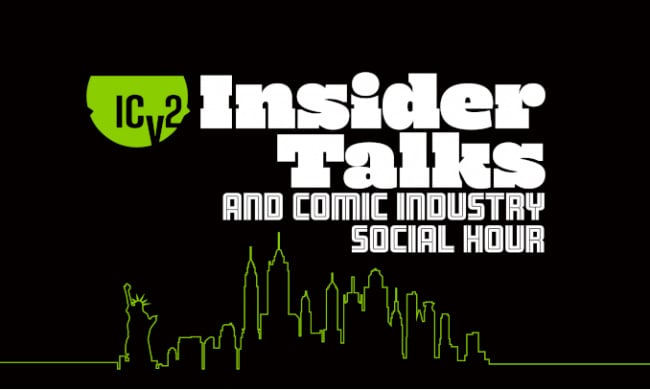 ICv2: ICv2 Insider Talks: The Next Comics Revolution on Webtoons