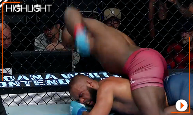 2024 DWCS Week 8 Highlight Video: Torrez Finney Clobbers Abdelah Er-Ramy