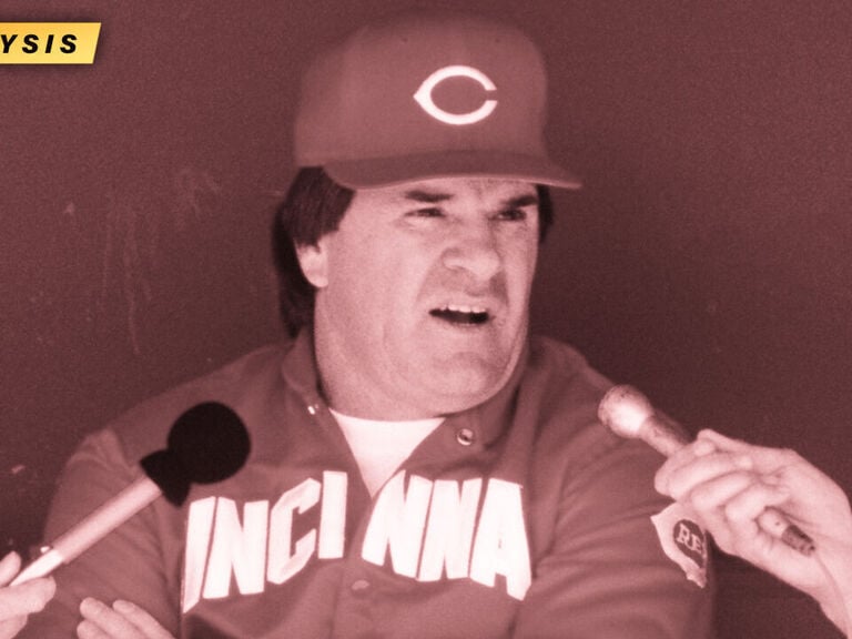 Pete Rose doesn't belong in the Hall. That shouldn't change