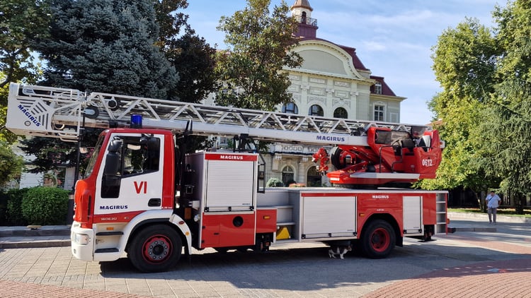 Bulgarian Firefighters to Assist Greece within EU Civil Protection Mechanism