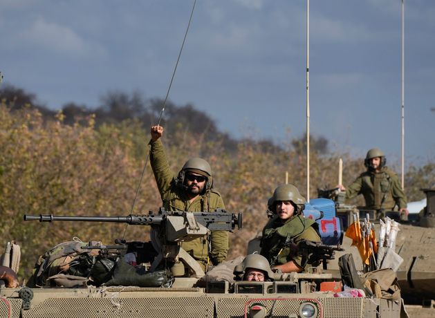 Israeli armoured units join operations in southern Lebanon as UN calls emergency meeting 