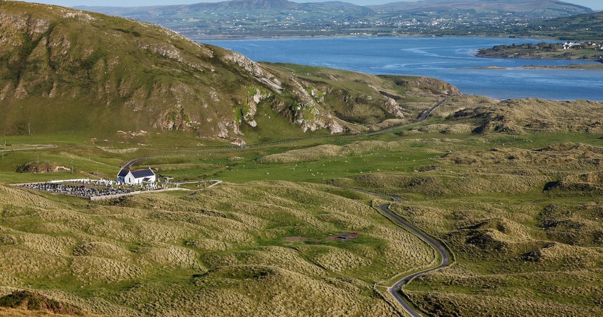 Morning earthquake off coast of Ireland detected by Donegal school