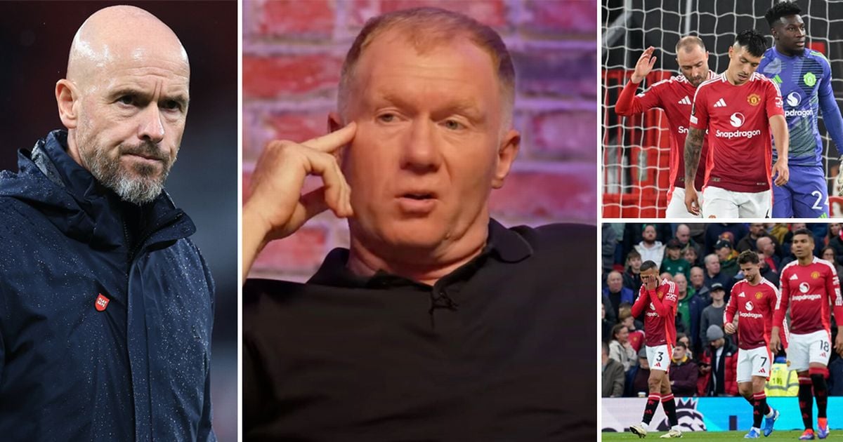 Paul Scholes tears apart SECOND Man Utd transfer as coaching dynamic questioned