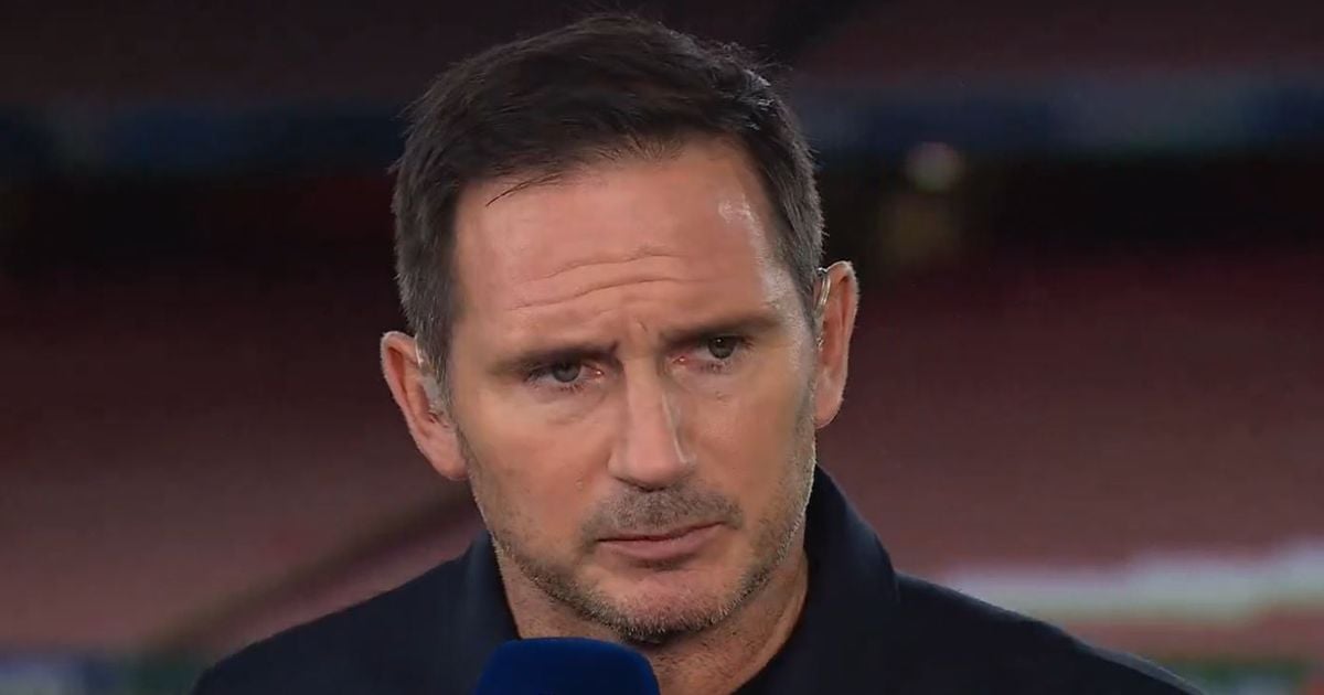 Frank Lampard makes honest admission over Chelsea star who was sold amid struggles