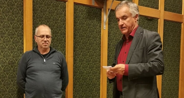 Bulgarian Film Screened in Budapest, Bulgarian Cultural Centre Hosts Discussion with Author Aleksandar Stoykov