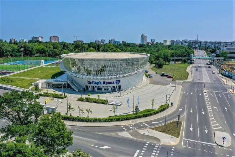 European Aquatics Praises Organization of Men's European U-19 Water Polo Championship in Burgas