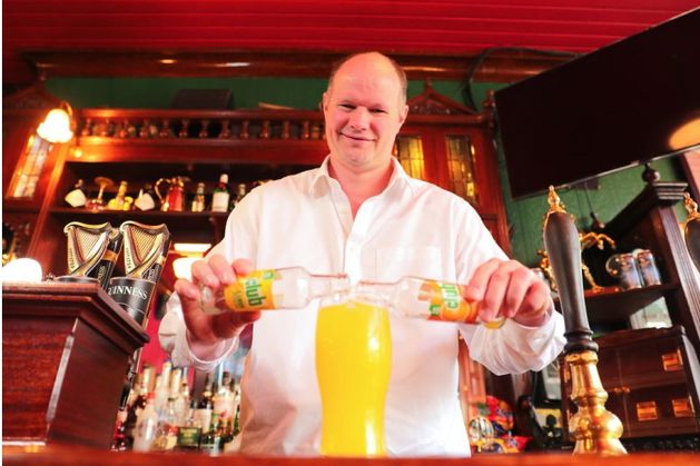 How this Dublin pub put the 'rock' in rock shandy