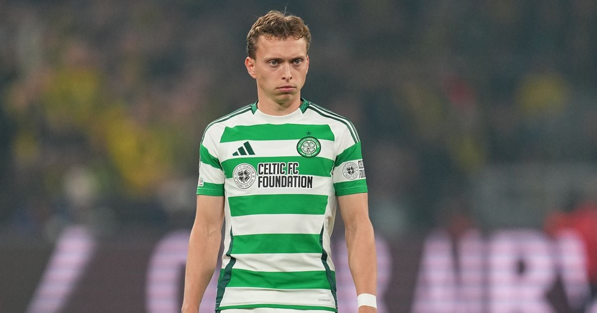 Celtic star calls on teammates to bounce back from 'humbling' Borussia Dortmund mauling