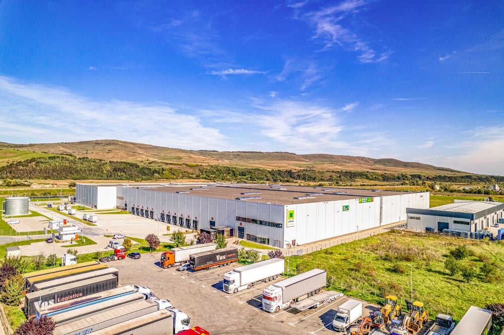 cargo-partner Expands Partnership with CTP, Leasing 7,800 sqm in Romania