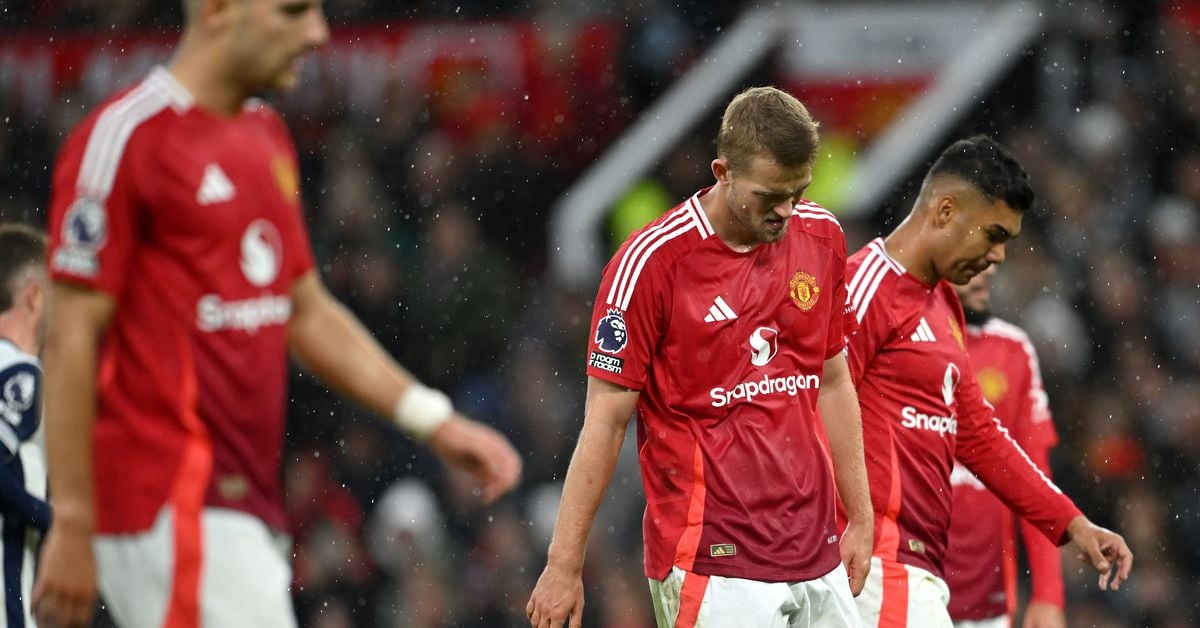 How Do Man Utd Fix Their Biggest Problems?