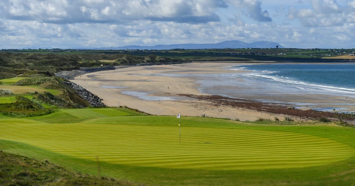 How much it costs to play at each of Ireland's top ranked golf clubs