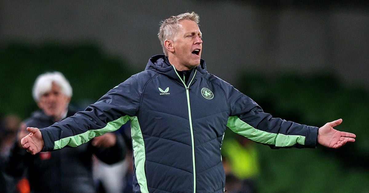 Ireland manager Heimir Hallgrimsson gets key fitness boost ahead of Thursday squad announcement