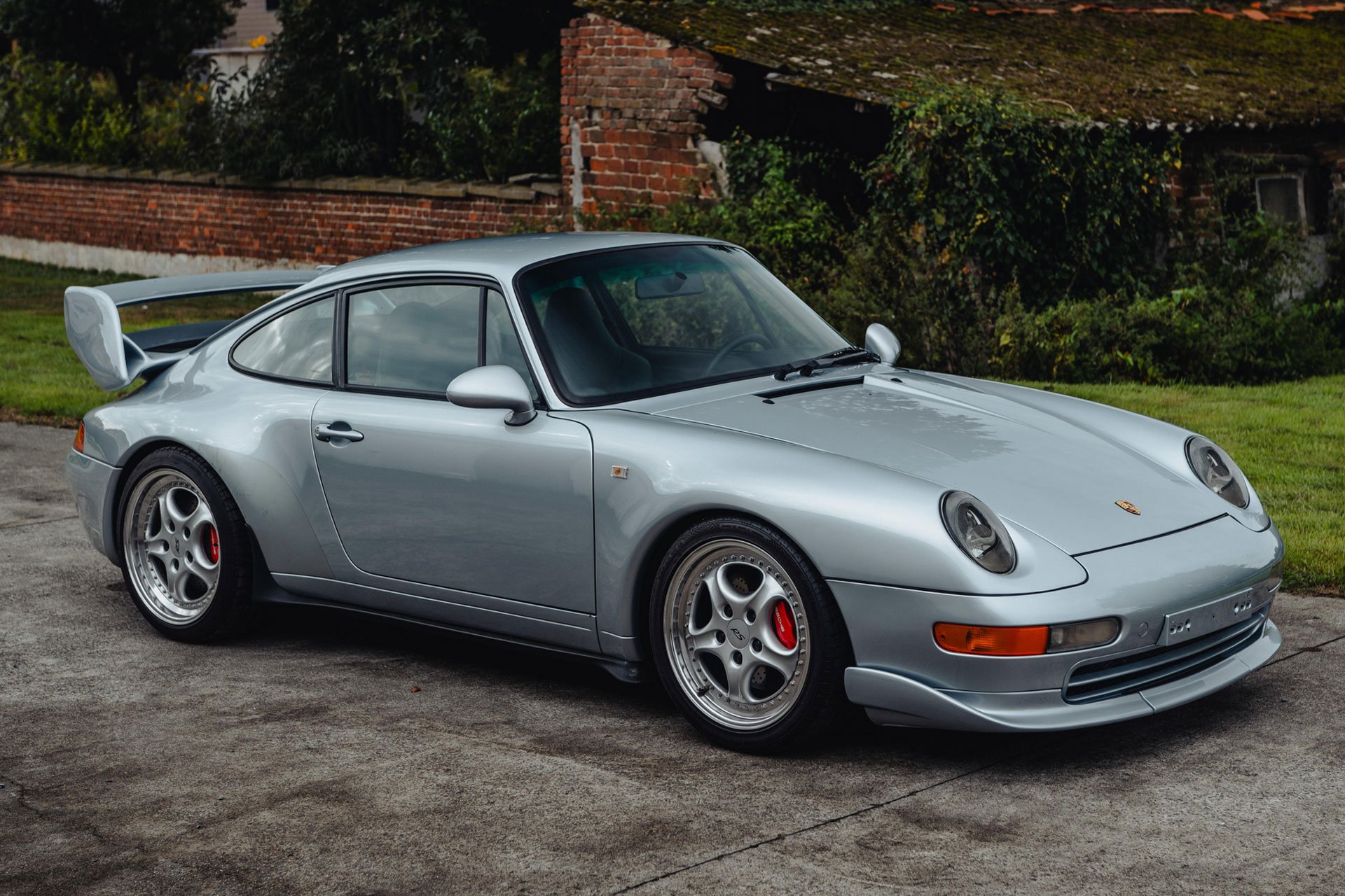 1996 Porsche 993 Carrera RS 3.8L Coupe