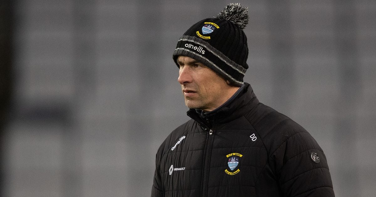 Finding Dessie Dolan successor proving to be 'considerable challenge' for Westmeath