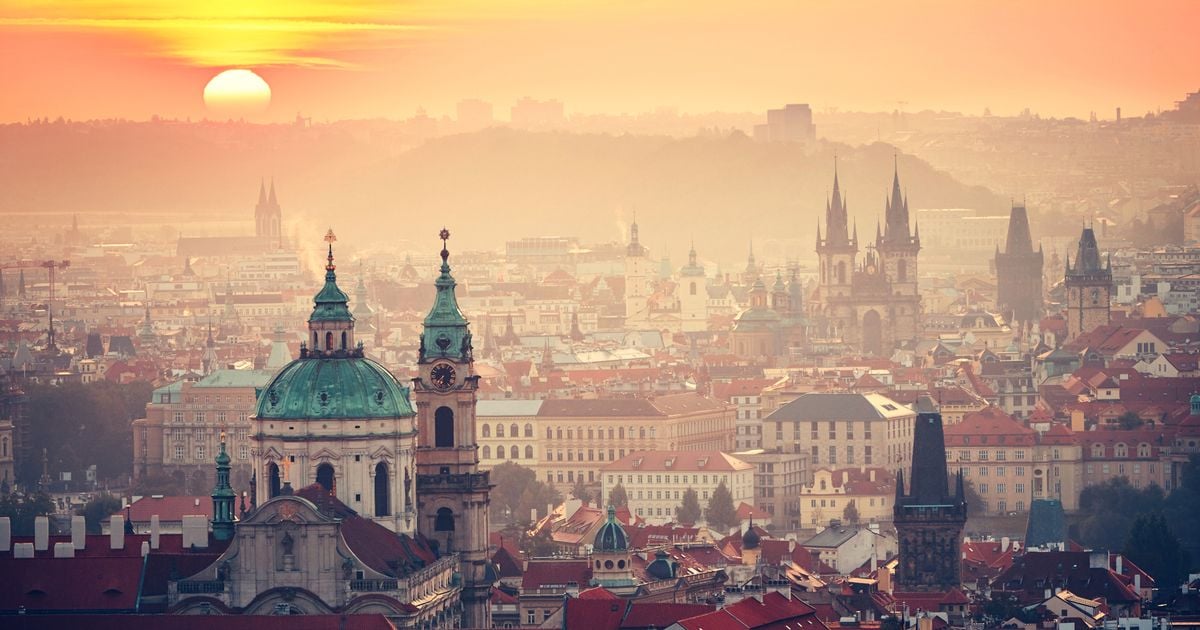 UK Foreign Office changes guidance for Czech Republic and Germany travel