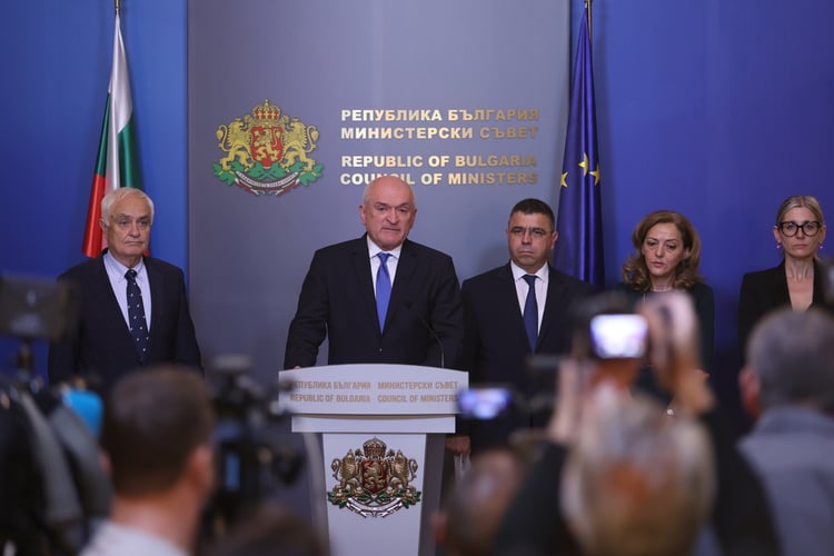 No Threat to Bulgaria amid Tensions in Middle East, Says Prime Minister Glavchev