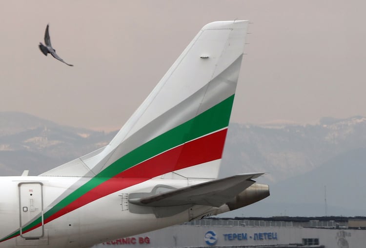 All Bulgaria Air Flights to and from Israel Cancelled until October 15