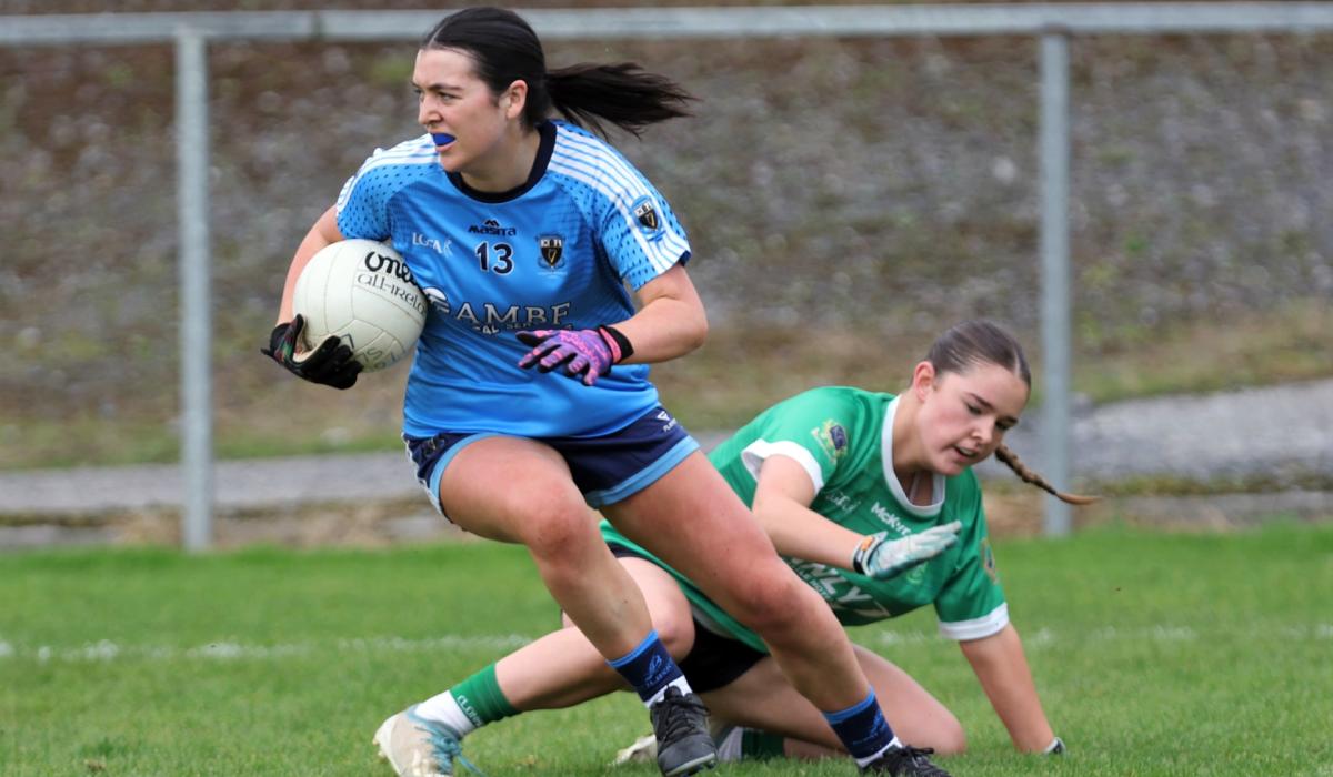 Can Clonguish end the reign of the relentless Longford Slashers ladies?