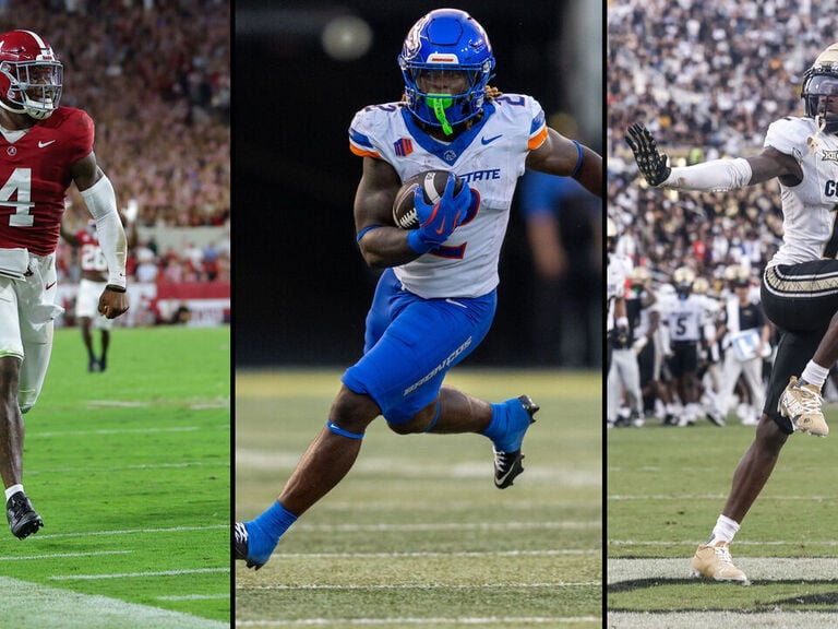 Heisman Rankings: Hunter, Jeanty shake up QB logjam