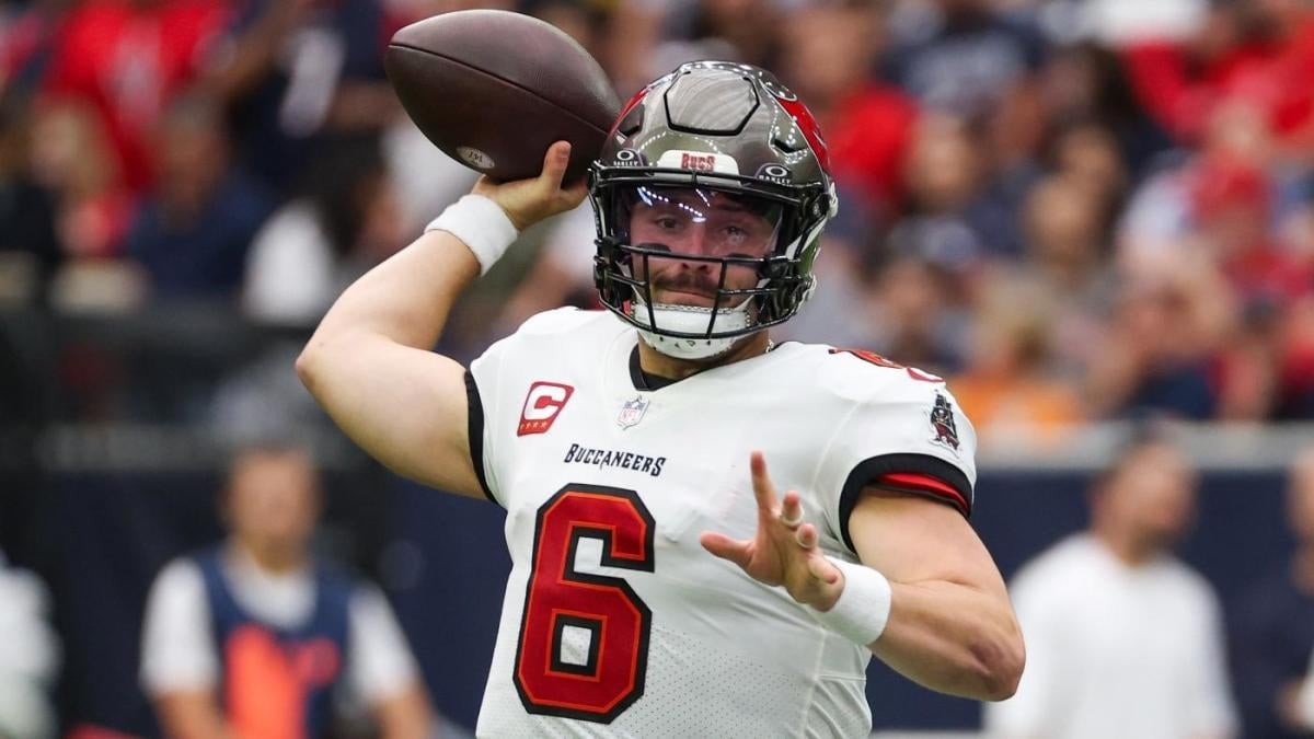 Buccaneers vs. Falcons odds, prediction, time: Thursday Night Football picks by NFL model on 42-23 run