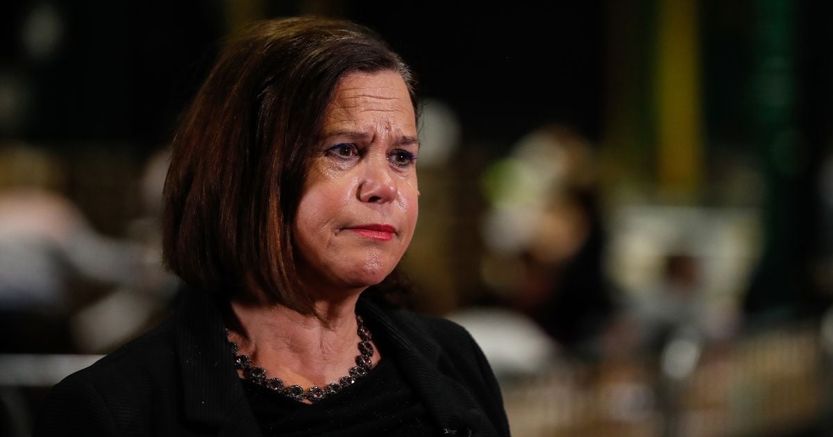 Mary Lou McDonald urged to make statement about references provided to party worker investigated for child sex offences