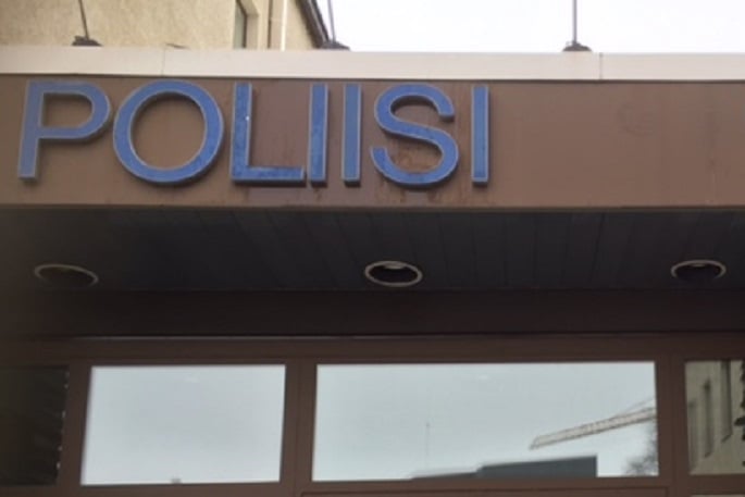 Man dies in police custody in Lahti