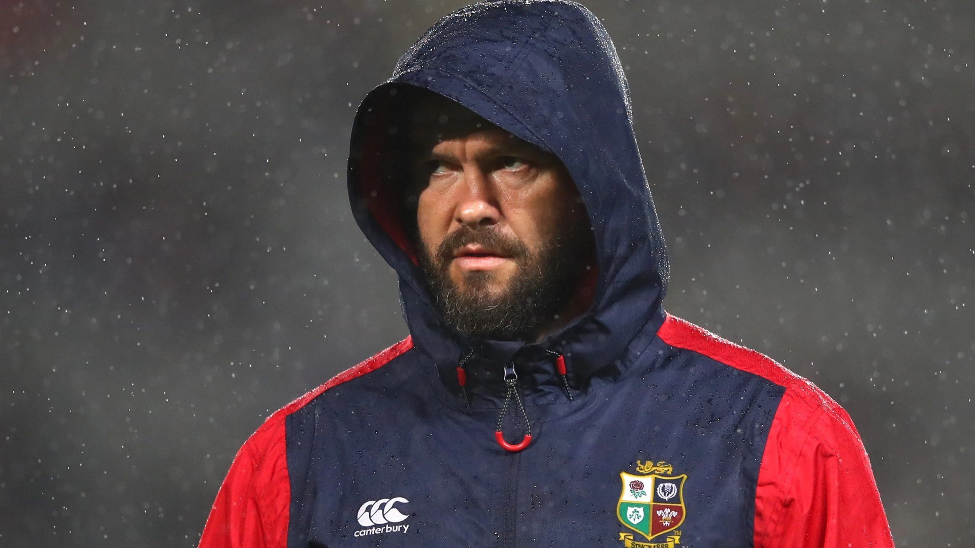 Ireland legend reveals why he's not ready for Lions coaching role under Andy Farrell for 2025 Tour of Australia