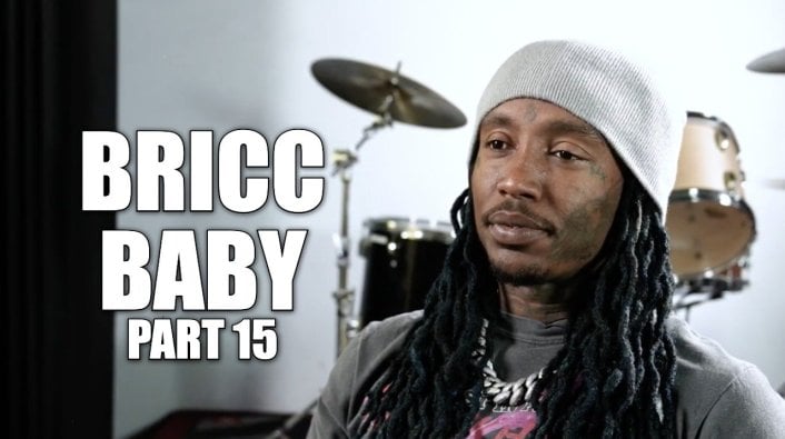 EXCLUSIVE: Bricc Baby on Eric Holder Killing Nipsey: Killers are the Most Emotional People