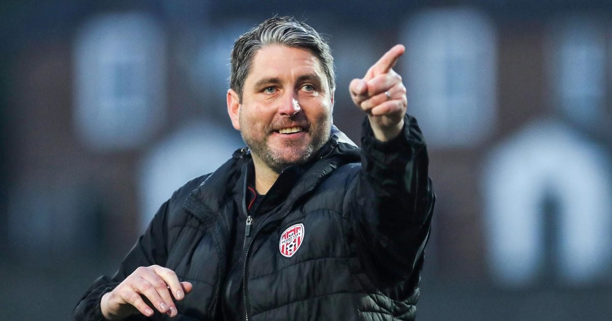 Derry City boss Ruaidhri Higgins explains why success this season would be particularly sweet