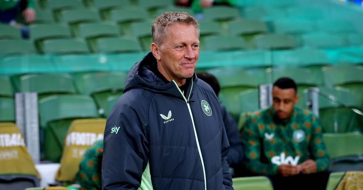 Ireland duo ruled out as Heimir Hallgrimsson prepares to reveal squad for Nations League 