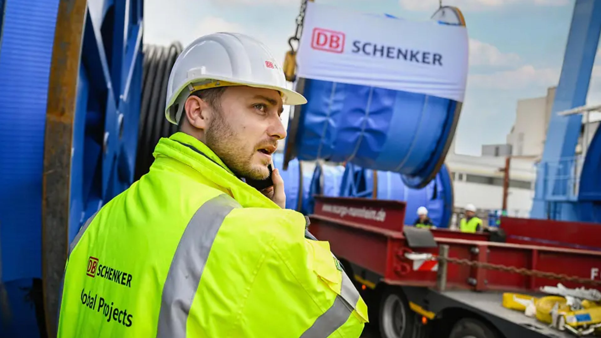 Schenker sale to DSV approved