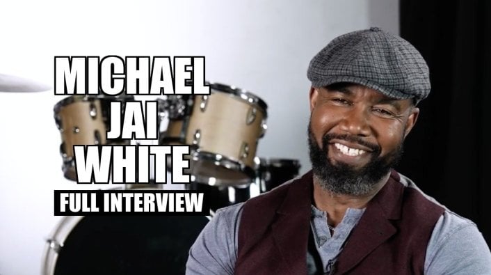 EXCLUSIVE: Michael Jai White on Tyson vs Jake Paul, 2Pac, The Joker, Spawn 2, Eddie Murphy (Full Interview)