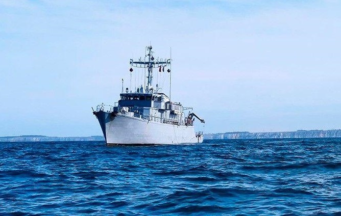 French naval vessel to visit Turku