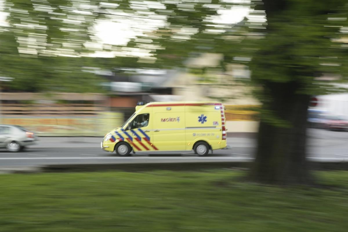 Ljubljana emergency medical service received more than 900 speeding tickets this year